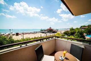 Виллы Helena VIP Villas and Suites - Half Board Солнечный Берег Вилла с 2 спальнями-5