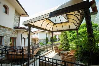 Виллы Helena VIP Villas and Suites - Half Board Солнечный Берег Просторные апартаменты Делюкс - Прямой выход на пляж-3