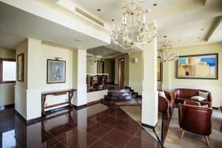 Виллы Helena VIP Villas and Suites - Half Board Солнечный Берег Просторные апартаменты Делюкс - Прямой выход на пляж-6