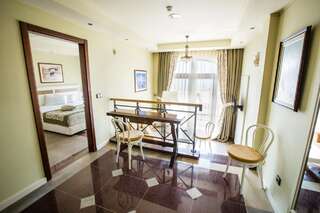 Виллы Helena VIP Villas and Suites - Half Board Солнечный Берег Апартаменты Делюкс - Прямой выход на пляж-4