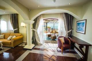 Виллы Helena VIP Villas and Suites - Half Board Солнечный Берег Просторные апартаменты Делюкс - Прямой выход на пляж-8