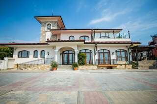 Виллы Helena VIP Villas and Suites - Half Board Солнечный Берег Просторные апартаменты Делюкс - Прямой выход на пляж-11