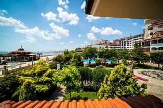 Виллы Helena VIP Villas and Suites - Half Board Солнечный Берег Вилла с 2 спальнями-10