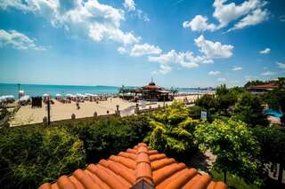 Виллы Helena VIP Villas and Suites - Half Board Солнечный Берег Вилла с 2 спальнями-11