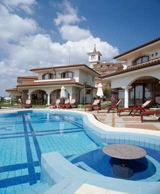 Виллы Helena VIP Villas and Suites - Half Board Солнечный Берег Вилла с 1 спальней-11