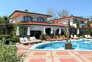 Виллы Helena VIP Villas and Suites - Half Board Солнечный Берег Вилла с 1 спальней-18
