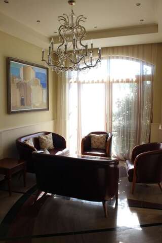 Виллы Helena VIP Villas and Suites - Half Board Солнечный Берег Просторные апартаменты Делюкс - Прямой выход на пляж-2