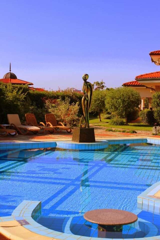 Виллы Helena VIP Villas and Suites - Half Board Солнечный Берег-12