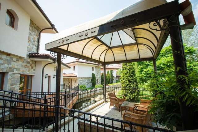 Виллы Helena VIP Villas and Suites - Half Board Солнечный Берег-16