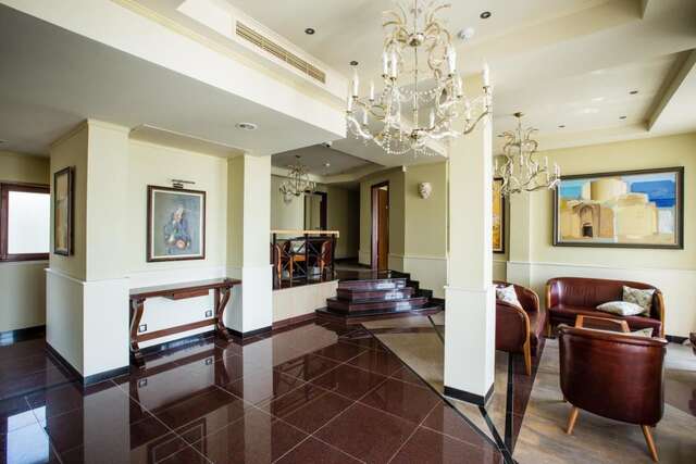 Виллы Helena VIP Villas and Suites - Half Board Солнечный Берег-19