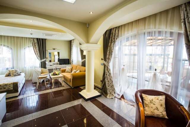 Виллы Helena VIP Villas and Suites - Half Board Солнечный Берег-23