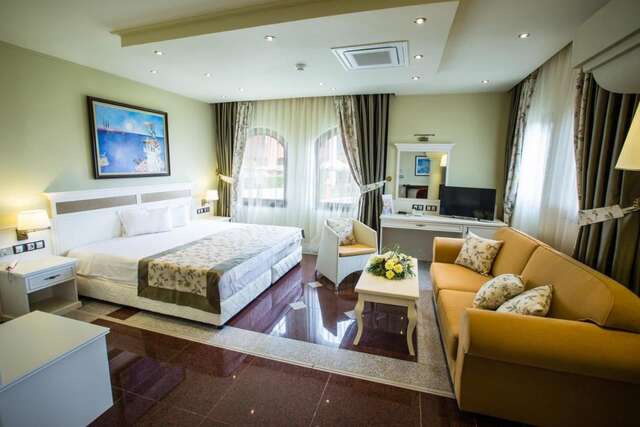 Виллы Helena VIP Villas and Suites - Half Board Солнечный Берег-24