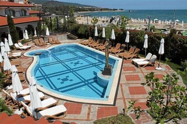 Виллы Helena VIP Villas and Suites - Half Board Солнечный Берег-52