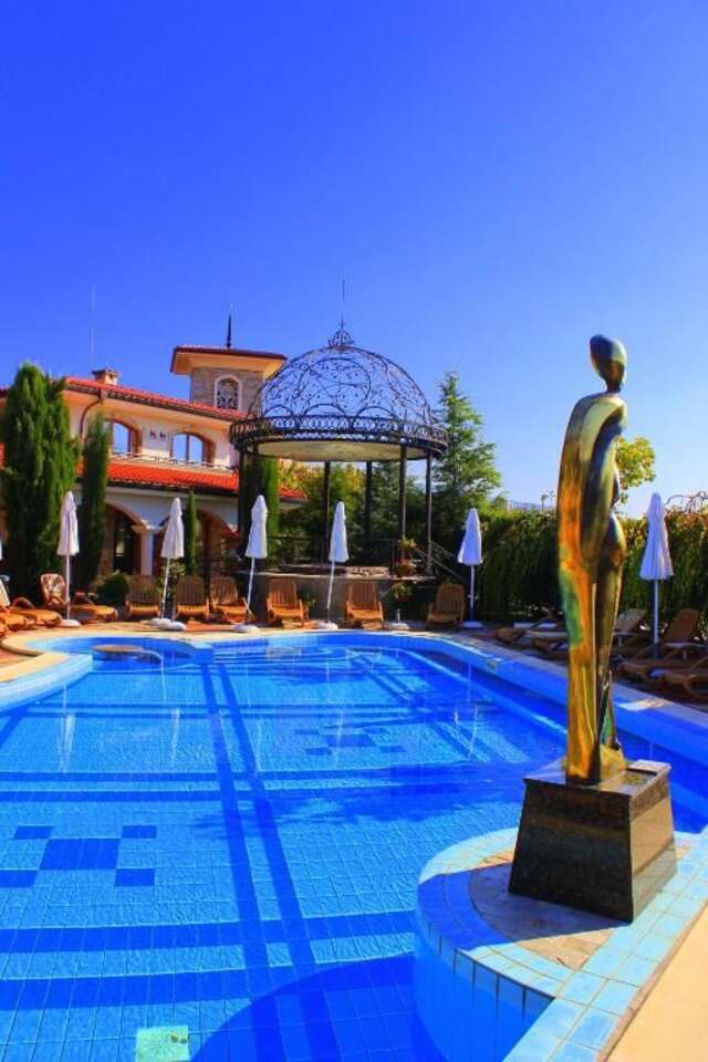Виллы Helena VIP Villas and Suites - Half Board Солнечный Берег-55